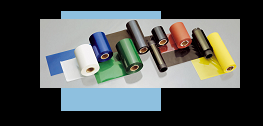 Thermotransfer ribbons